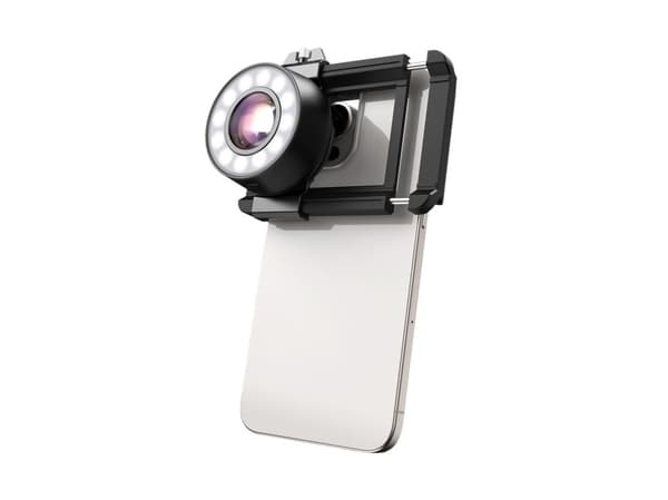 Levenhuk Kelvin TMC20 LED Microscope for Smartphone