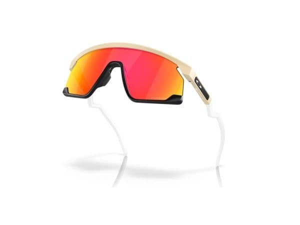 Oakley Bxtr, Vuxen, Unisex, Shield, Wrap-around, Hel båge, Polykarbonat