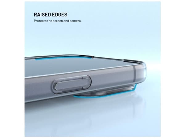FIXED FIXTCC-1648-TR, Mobilskal, realme, Note 70T, 17,1 cm (6.74"), Transparent