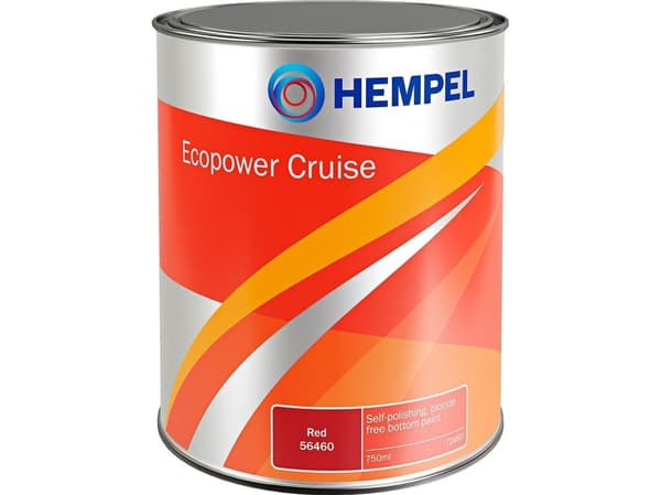 Hempel Ecopower Cruise 56460 rød 0,75 l