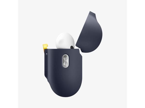 Spigen Nano Pop, Ask, Polykarbonat, Silikon, Termoplastisk polyuretan (TPU), Blåbär