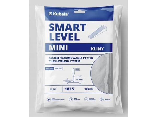 Lyginimo system Kubala mini kiler 100 stk.