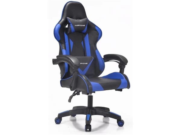 Gamingstol Happygame 7911 Blue