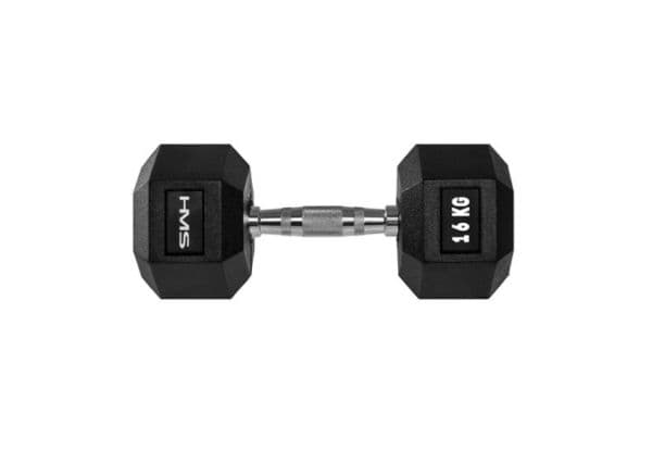 Hantel 16 kg HMS HEX-PRO 16