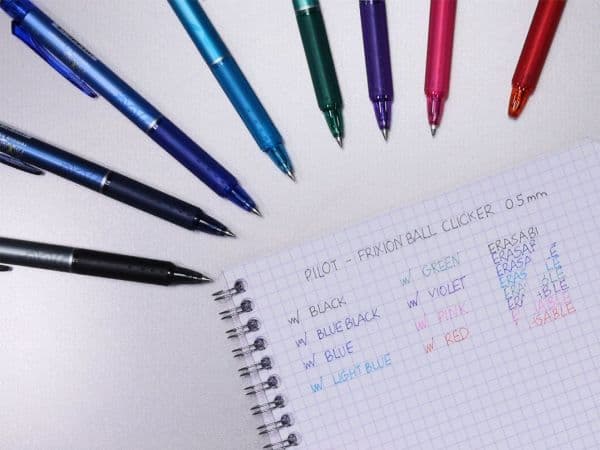 Rollerpen pilot frixion clicker, 0,5 mm, sininen