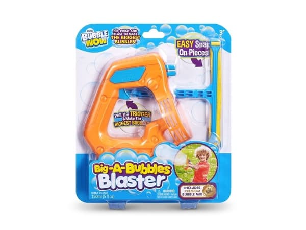 Zuru bubbelkanon BIG A BUBBLES