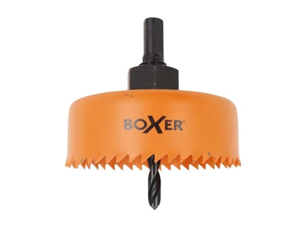 BOXER hålsågssats VVS 19-92 mm