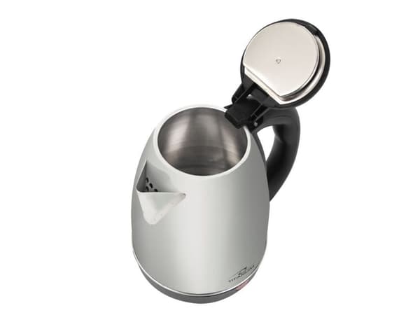 Vattenkokare Esperanza Roraima matt silver