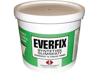 Kumisarja Everfix 1,25kg