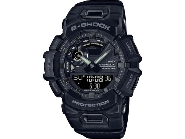 Casio G-Shock GBA-900-1AER, Vanntett