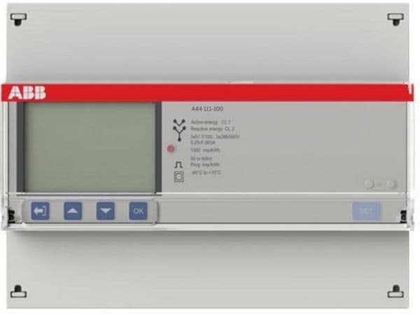 ABB A44 111-100 Vekselstrømsmåler 1 stk