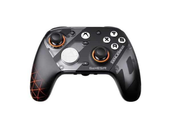 GameSir G7 Pro Zenless Zone Zero-utgåva handkontroll (grå)