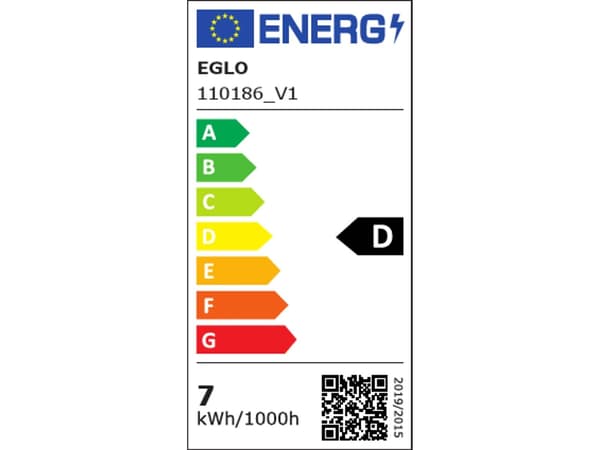 EGLO E27 LED A60 opal standardpære varm hvit med integrert sensor (bevegelse + dags-/nattesensor)