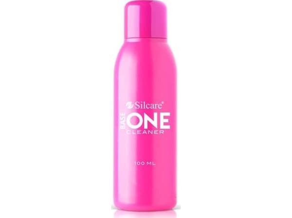 Silcare negleplateavfettingsmiddel Cleaner Base One 100ml