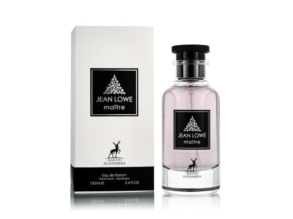 Maison Alhambra Jean Lowe Matiere Eau de Parfum 100 ml