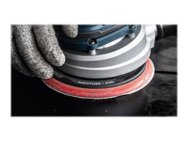 Bosch Expert - Ryggingspute - 125 mm