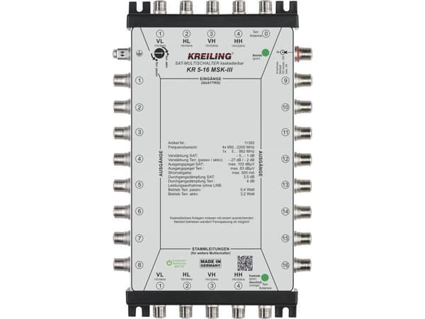 KR 5-16 MSK-III