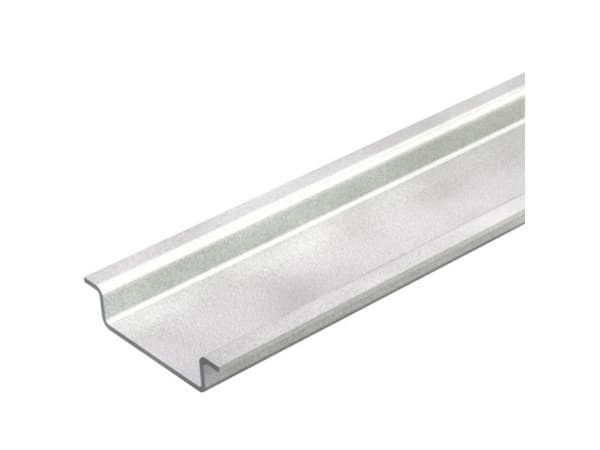 Obo Bettermann 1115626, Stål, Metallisk, Solid, 1 styck, Monokromatiskt, 2 m