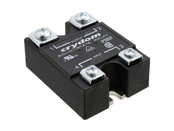 Crydom Semiconductor -rele A24110 1 kpl
