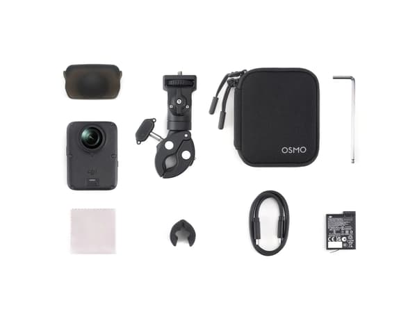 Osmo 360 II Limitless Riding Combo