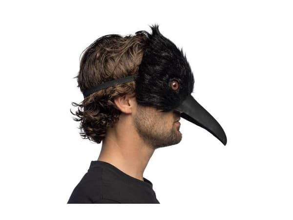 Krage mask