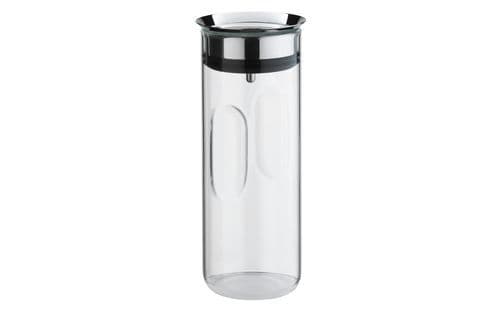 WMF Motion - Water decanter - Høyde 24 cm - 0.8 L - rustfritt stål