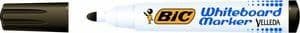 Whiteboardmarkers BIC Velleda 1701, box med 4 st.