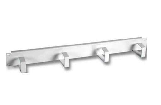 EFB Elektronik 699995, Grå, Stål, 1U, 48,3 cm (19")