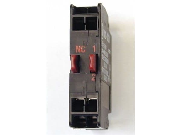 Eaton M22-CKC01, svart, röd