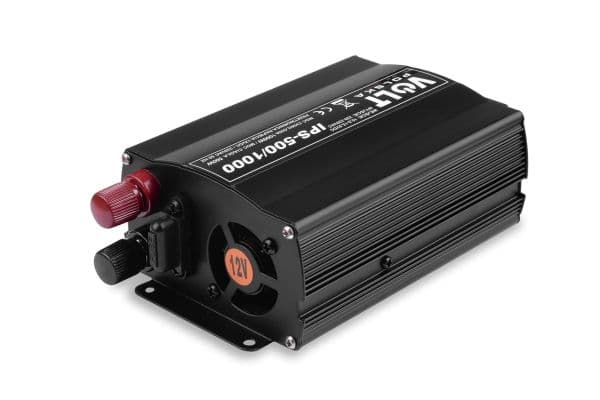 Volt Spenningsomformer 3IPS651012 IPS 500/1000W 12V