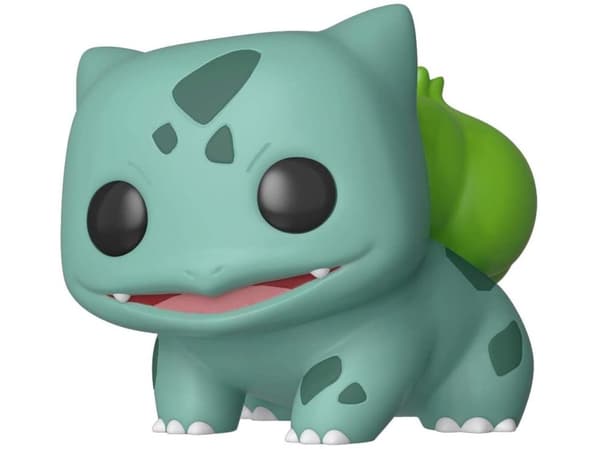 Funko POP! Games 453: Pokémon - Bulbasaur