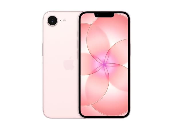 Apple | iPhone 17e 512GB - Soft Pink
