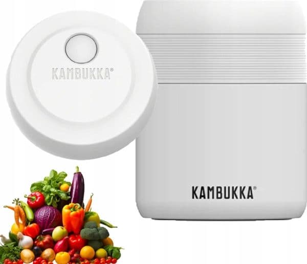 Bora 600 ml kritvit, Kambukka