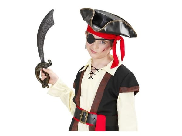 Piratssvärd