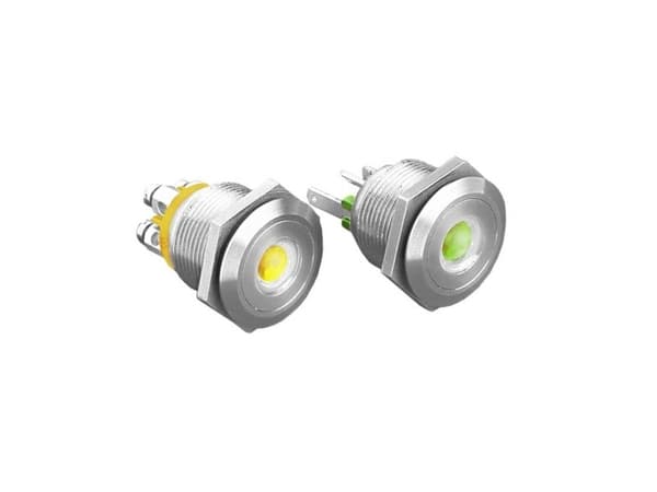 Bulgin tryckvakt 1 stk