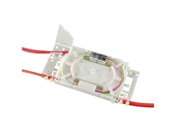 Telegärtner H02050A0077, SC, Grå