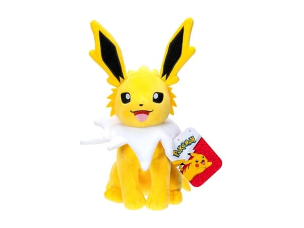Pokémon Plush 20 cm Jolteon