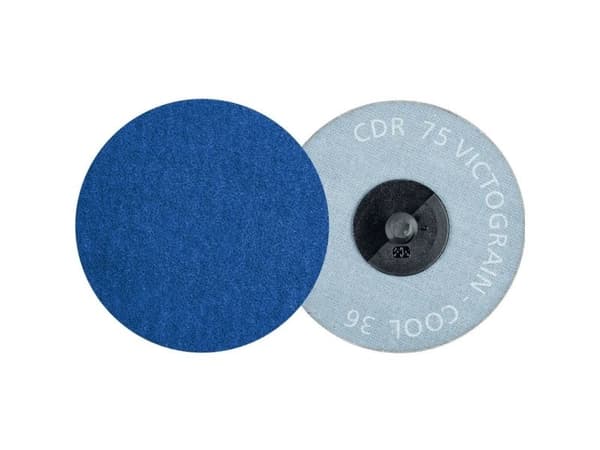 PFERD COMBIDISC slipskivor CD/CDR, 7,5 cm, 50 st