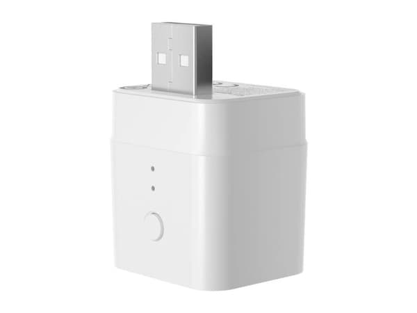 Sonoff Smart-adapter, USB ZigBee-bryter SONOFF ZBMicro (maks 36W)