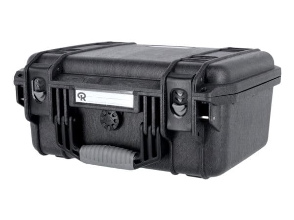 Rollei 20352, Kovakotelo, universaali, musta