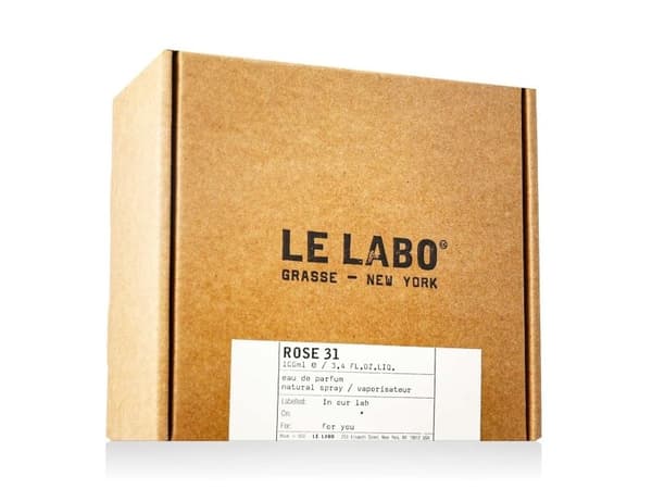 Le Labo Rose 31 Eau De Parfum 100 ml (unisex)