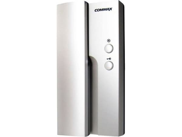 COMMAX DP-4VHP, Telefon, Silver, COMMAX, Vägg, 0 - 50 ° C, 107 mm