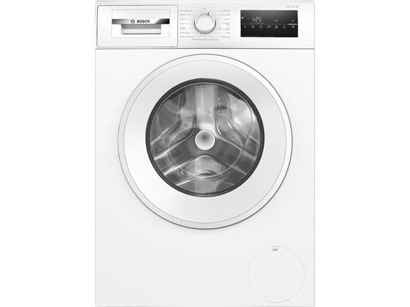 Bosch WAN2829LSN Washing Machine, A, Front loading, Capacity 9 kg, Depth 59 cm, 1400 RPM, White | Bosch