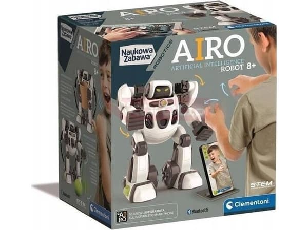 Clementon ROBOT INTERAKT AIRO 50819 CLM PUD