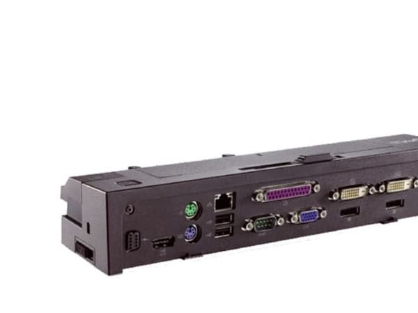 Avanceret port-replikator til Latitude E-serien med 130 W