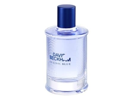David Beckham Classic Blue Eau De Toilette 60ml Men Spray