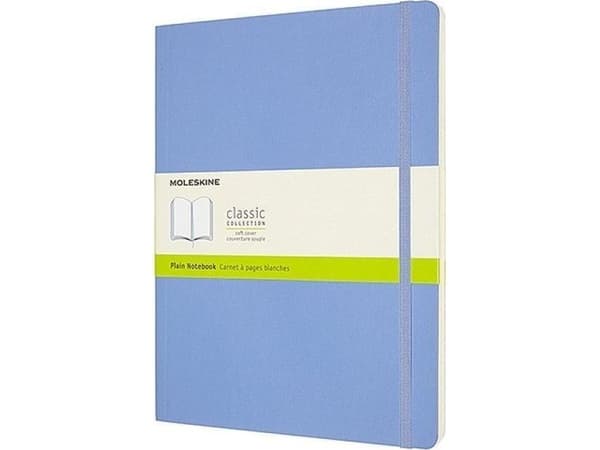 Classic Soft Blank XL Hortensia sininen