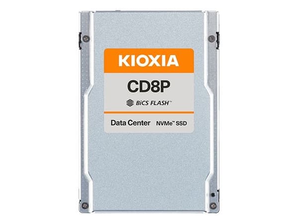 Kioxia CD8P-V, 3,2 TB, 2.5"