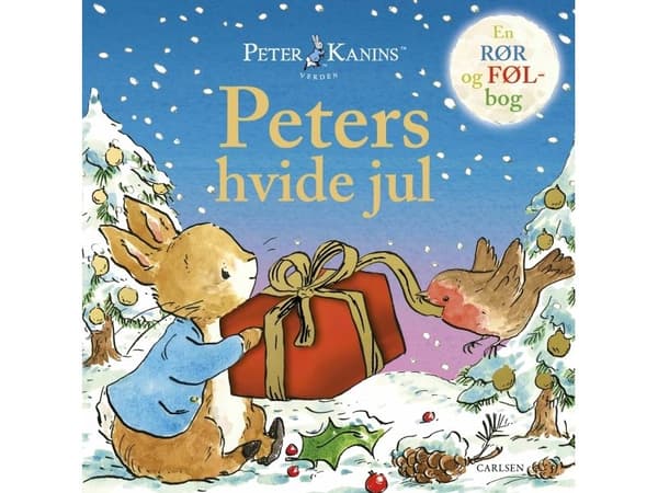 Peter Kanin: Peters hvide jul | Beatrix Potter