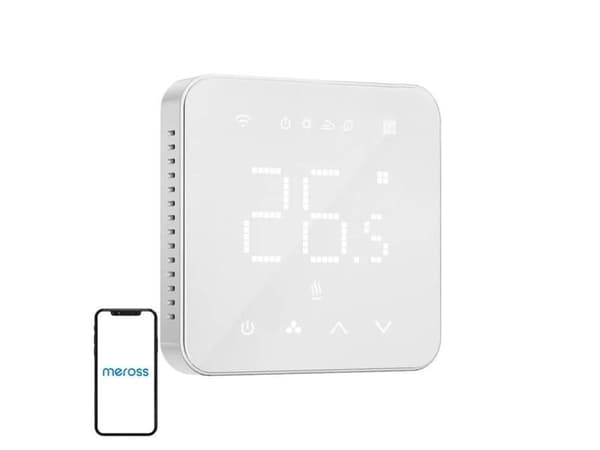 Meross smart termostat Wi-Fi MTS200HK(EU)